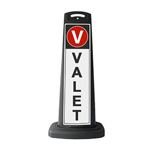 SD2K Valet Sign Panels